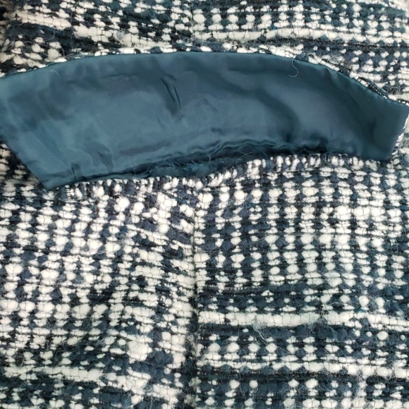 Zara Womans Wool Thick Fall/Winter Coat - Picture 5 of 9